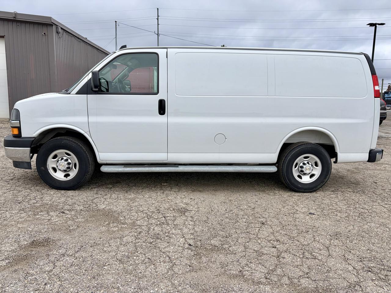 chevrolet express cargo 2025 1GCWGAFP1S1165293 image chevrolet express cargo 2025 1GCWGAFP1S1165293 image